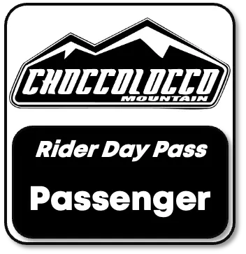Day Pass (Passenger)