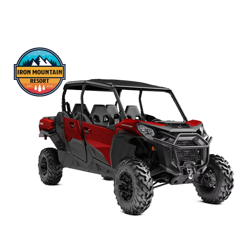 Can-Am Commander (2024) - Seats 4 