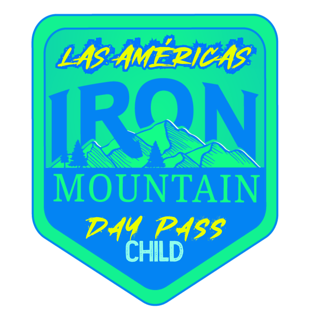 Child Day Parking Pass (3 and Under)
