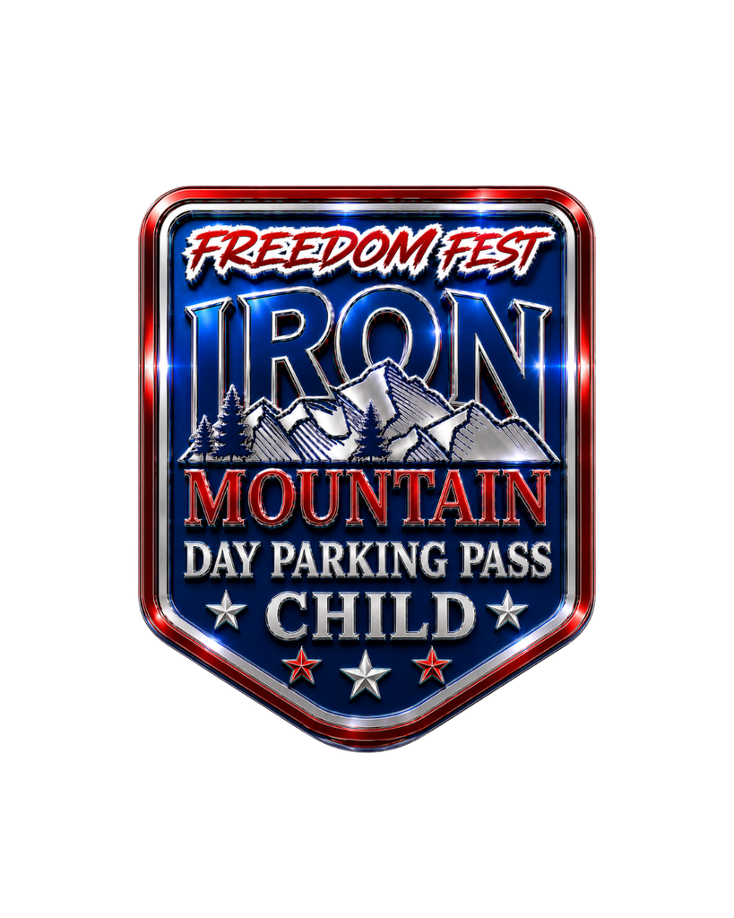 Child Day Parking Pass (3 and Under)