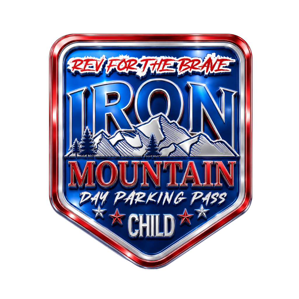 Child Day Parking Pass (3 and Under)