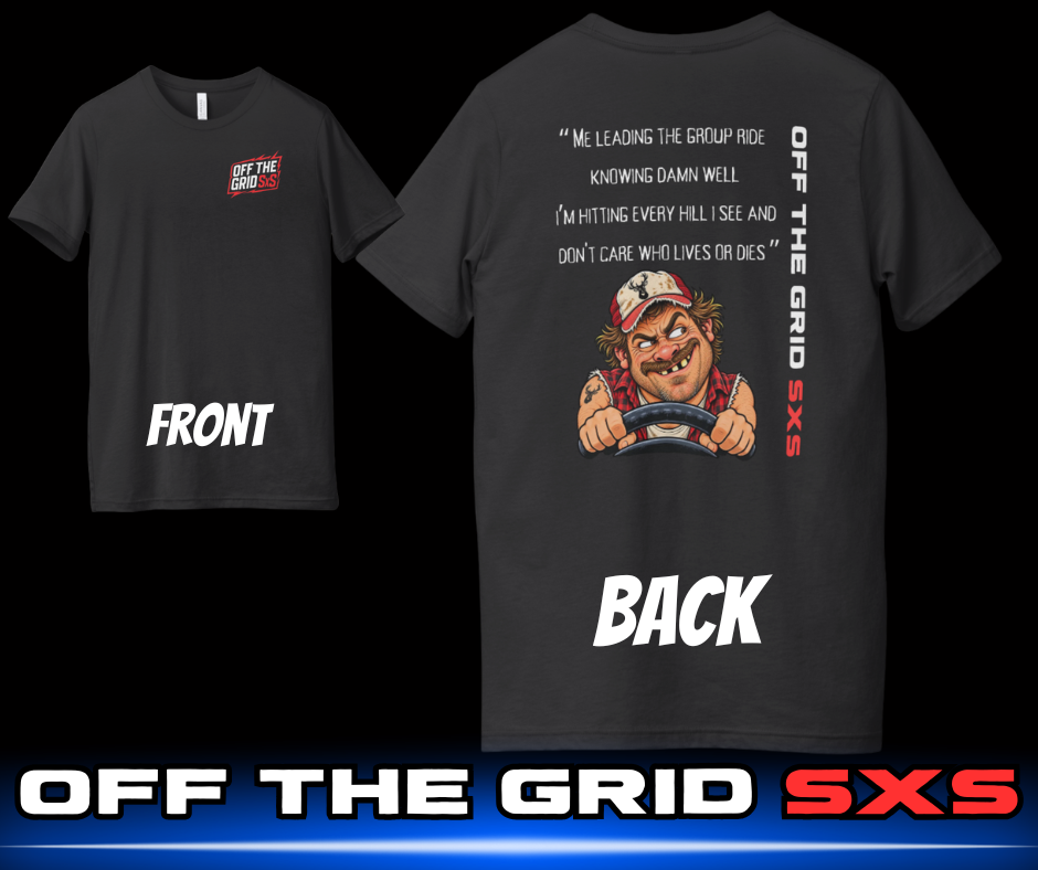Group Ride Leader Tee