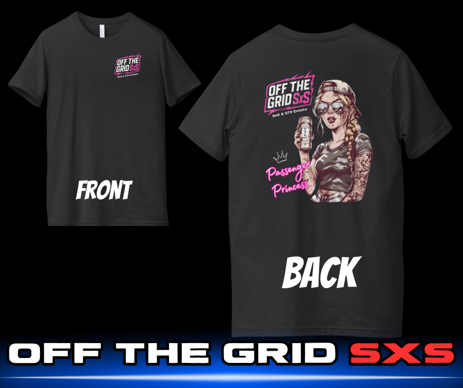 Passenger Princess Tee
