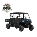 Can-Am Defender Open Cab - Seats 4