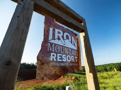 Iron Mountain Storage
