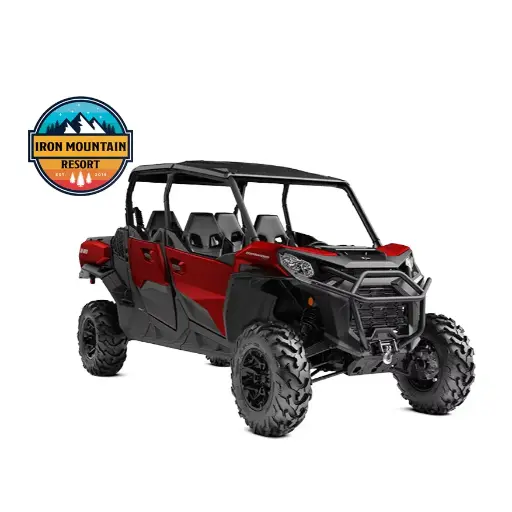 [IMR 02 UTV - U1] Can-Am Commander (2024) - Seats 4 