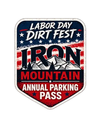 [1P IMR Annual Pass] Annual Parking Pass