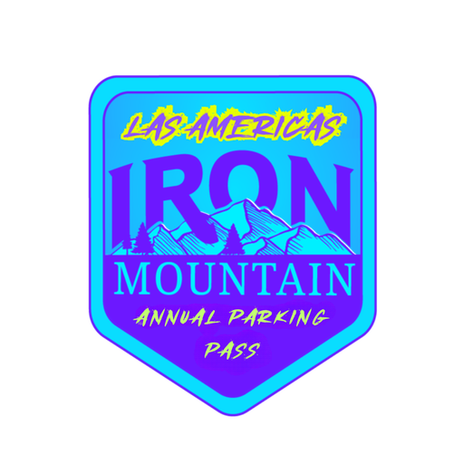 [1P IMR Annual Pass] Annual Parking Pass